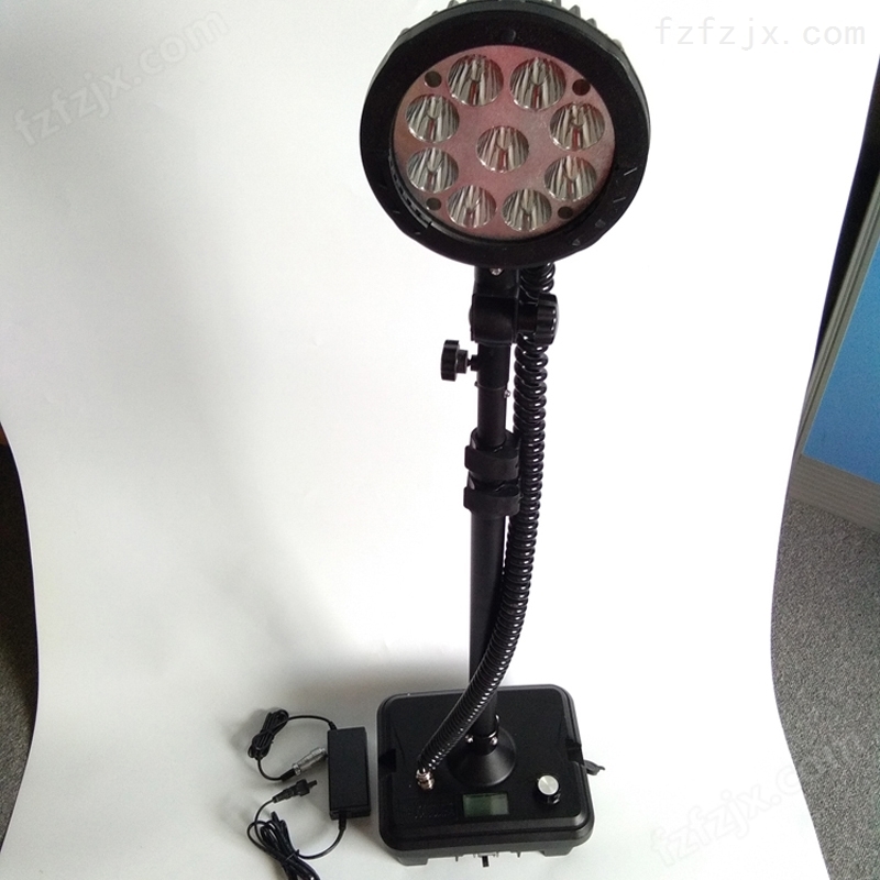 LED便捷式移动工作灯BJQ6105带升降杆应急灯