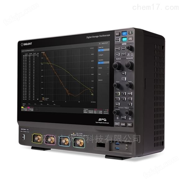 SDS7404A H12高分辨率示波器