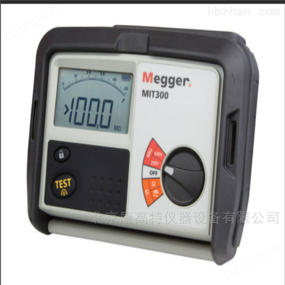 MIT310美国megger 绝缘电阻测试仪报价