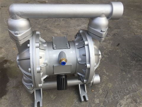 高粘度气动隔膜泵生产