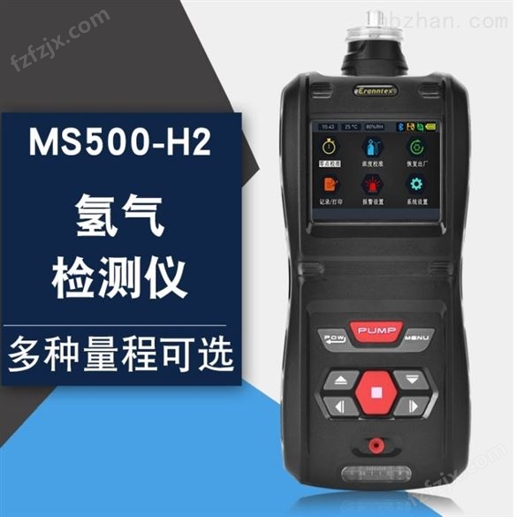 MS500 氢气气体检测仪厂家