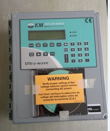 美国KM超声波控制器UltraWave常用型号