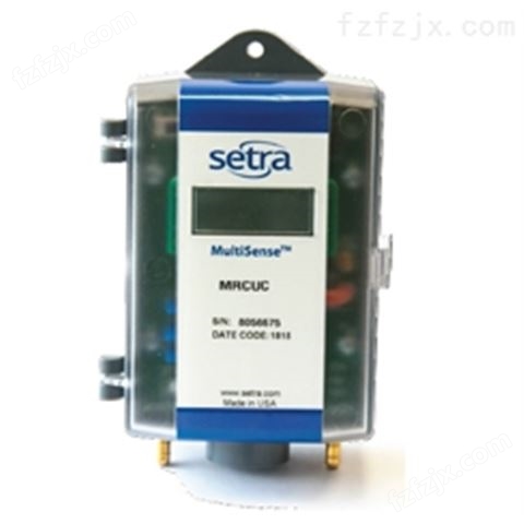Setra美国西特MRC多量程传感器
