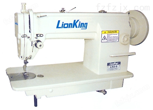 LK6-9 高速厚料平缝机