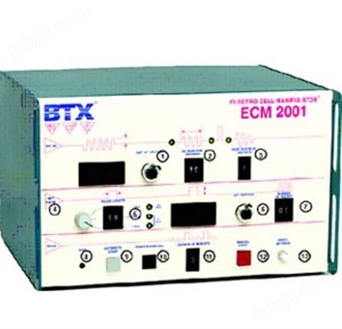 ECM 2001多功能电融合/电穿孔仪