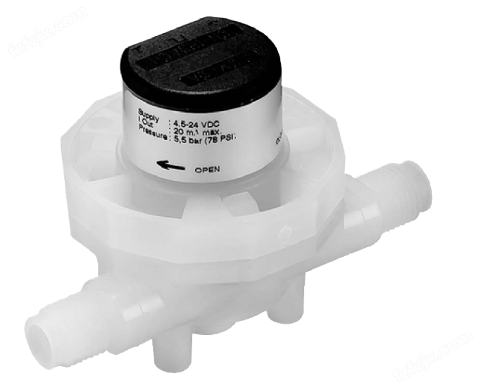 迪川仪表供应934系列液体流量传感器产品销售
