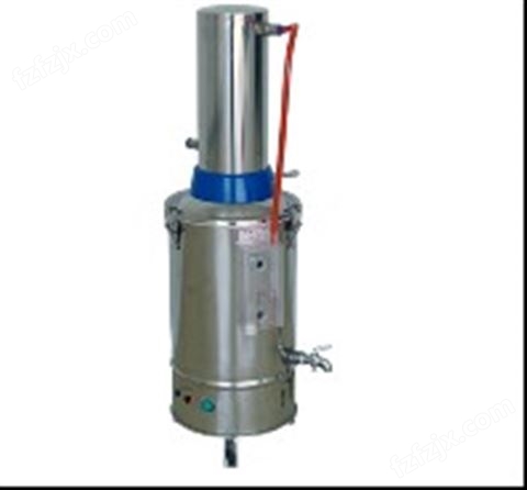 YN-ZD-20不锈钢电热蒸馏水器