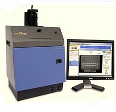 AlphaImager®Mini荧光/可见光凝胶成像分析系统