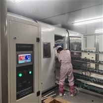 爱佩科技深圳步入式高低温试验箱