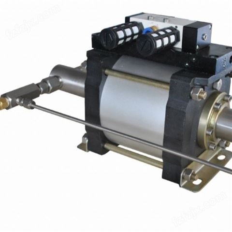 鸿众氩气增压泵--氩气充装设备--氩气高压输送泵