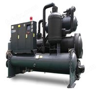 水冷螺杆式热泵热水机（70°C出水）HTK-R200G