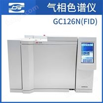 上海仪电GC126N型气相色谱仪