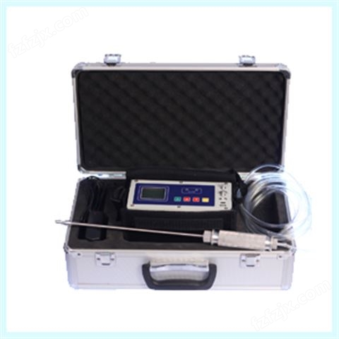 HD5+泵吸式环氧乙烷检测仪