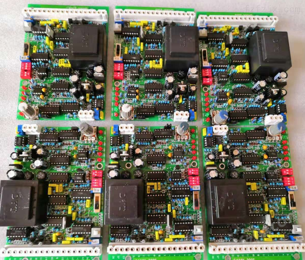 GAMX-D智能控制板电动执行器控制线路板