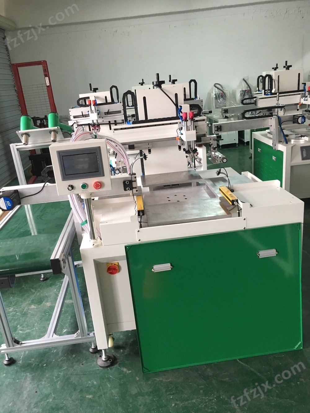 杭州市丝印机厂家移印机设备丝网印刷机制造