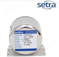 SETRA 美国270大气压力传感器