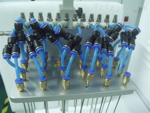 陕西样品浓缩装置JTN100-2氮吹仪
