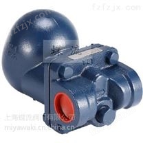 中国台湾DSC F08浮球式蒸汽疏水阀