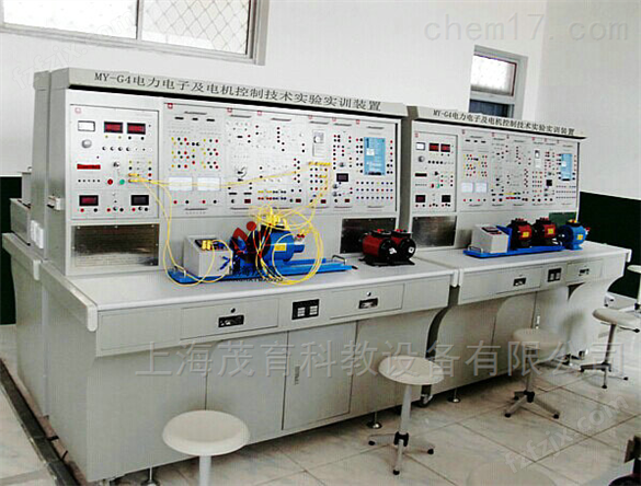 国产电力电子及电机控制技术实验装置公司